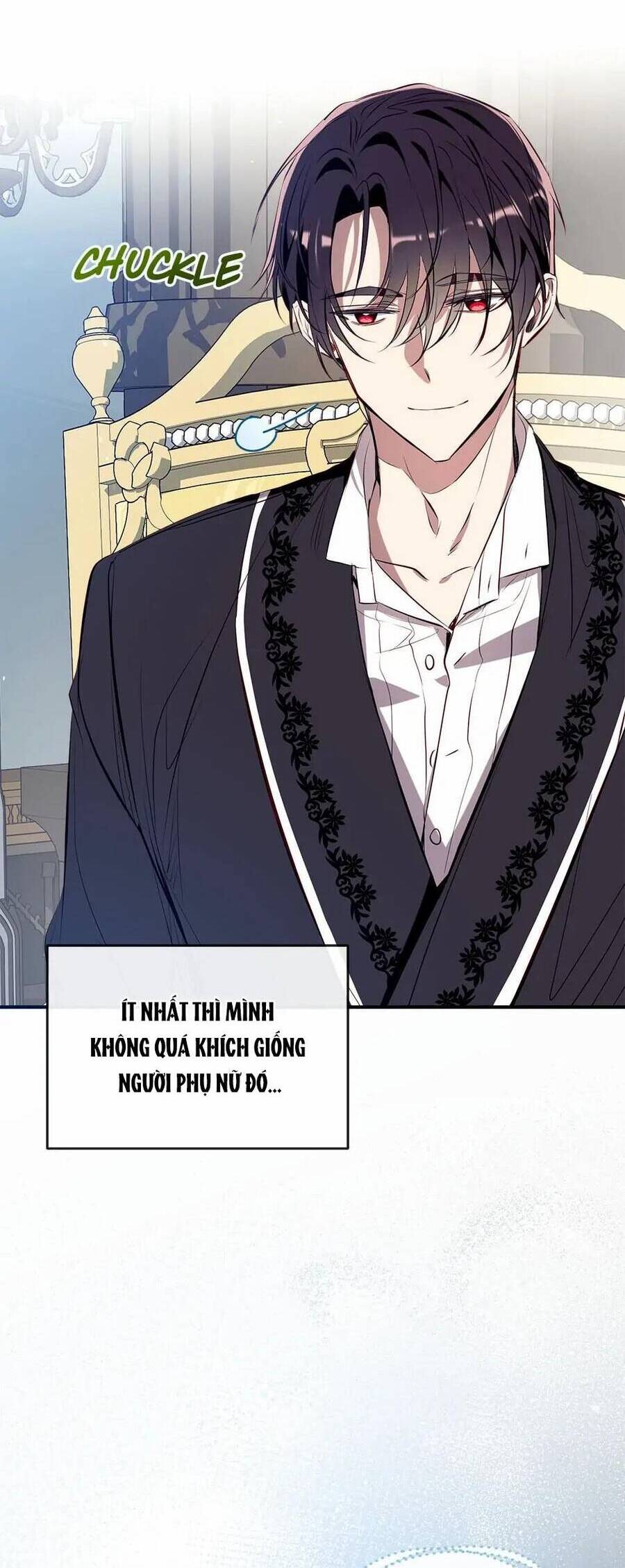 chúng ta có thể trở thành gia đình được không? chapter 79 40