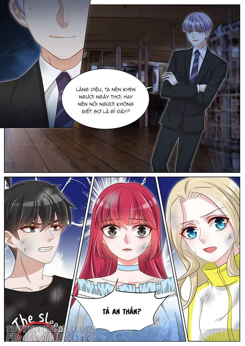 vương bài giáo thảo chapter 220 6