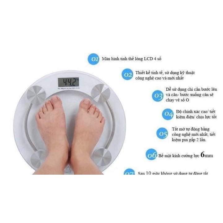 Cân sức khỏe điện tử personal scale