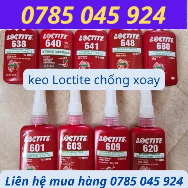 Keo làm kín ren Loctite 567 (250ml)