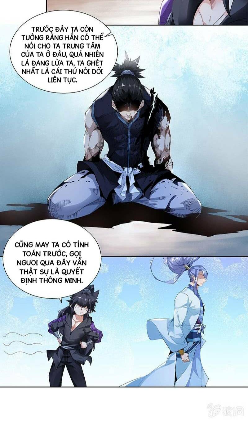 thần thương dị yêu lục chapter 31 12