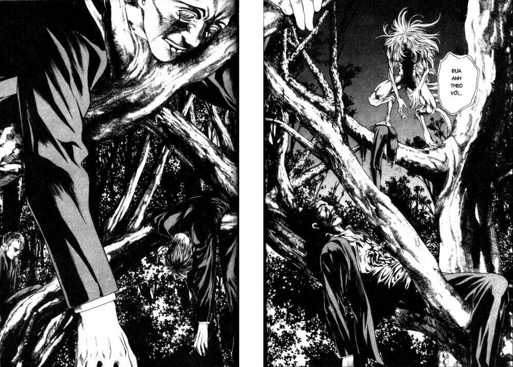 đảo địa ngục chapter 7 12