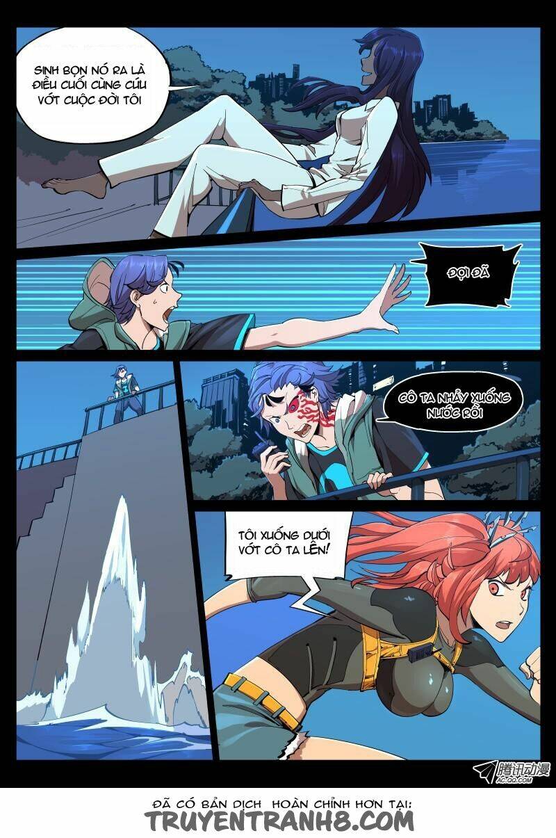 trần đăng bảo đàm chapter 9 6