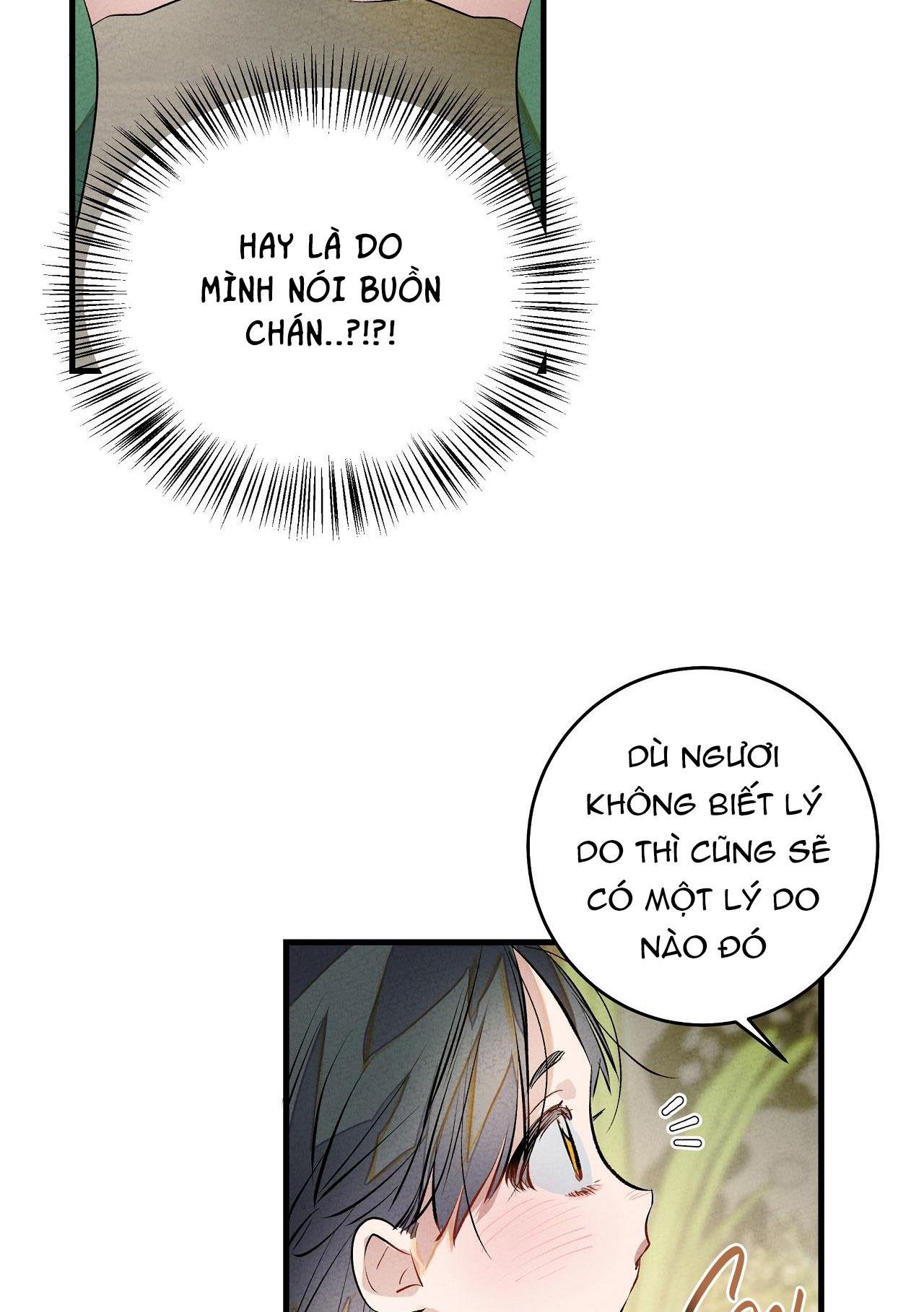 bl cổ trang - âu cổ ngắn nhà kim chapter 39.4 41