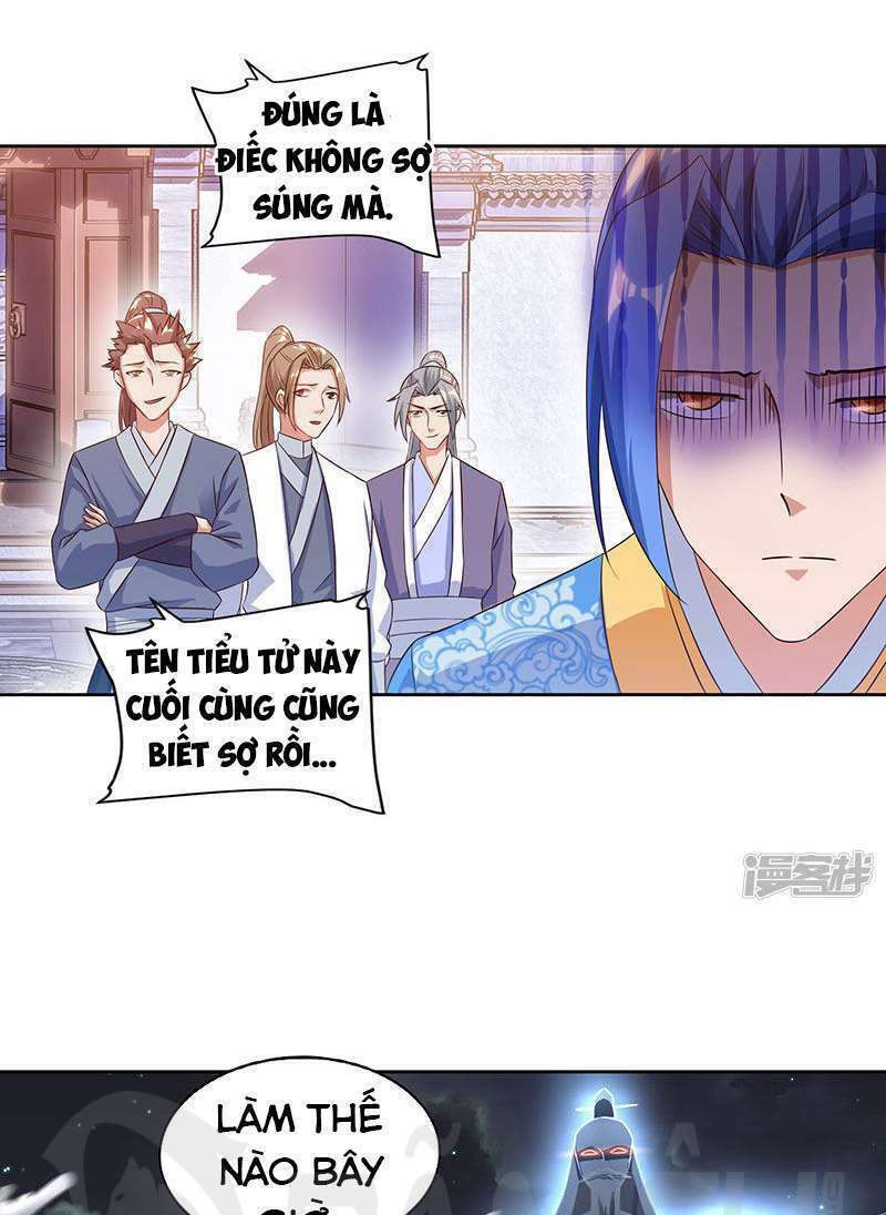 tối cường thăng cấp chapter 81 11