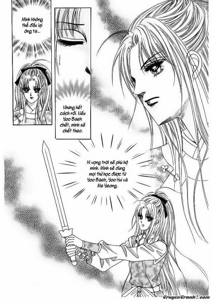 crazy girl shin bia - nữ hoàng rắc rối chapter 82 27