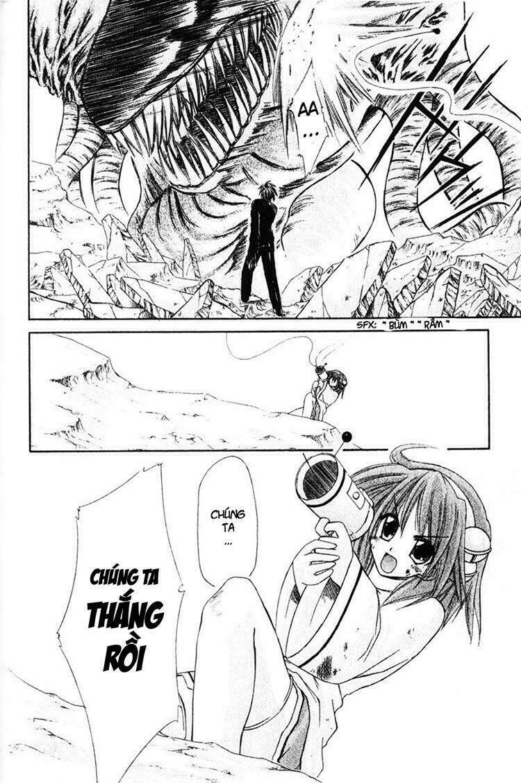 watashi no messiah-sama chapter 6 26