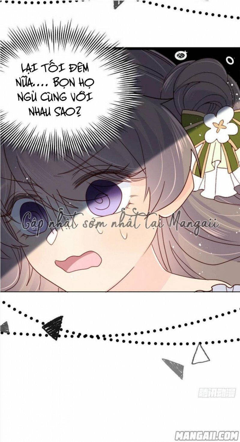 đoàn sủng lão đại ba tuổi rưỡi chapter 63 16