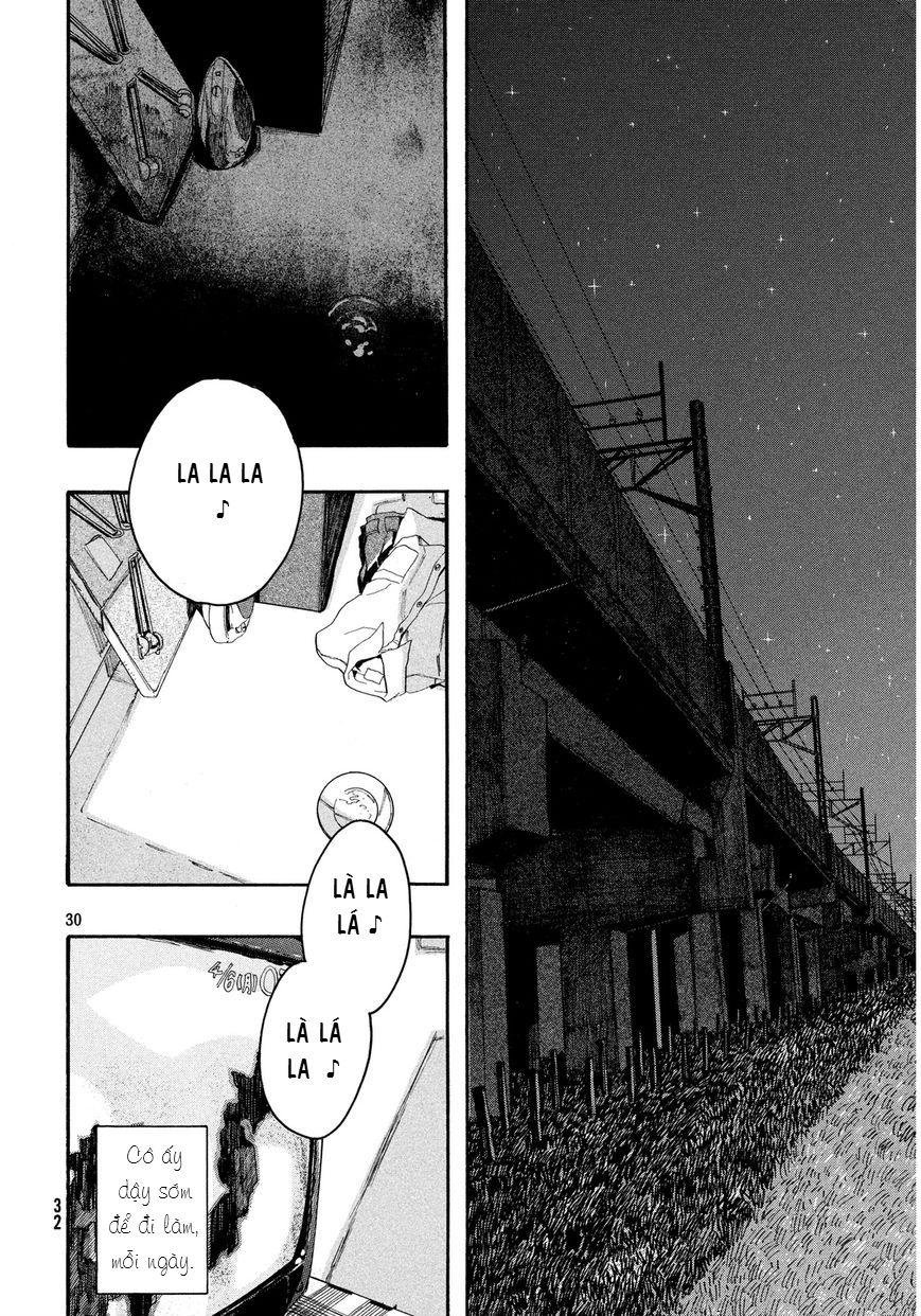 chú mèo và cô chủ chapter 1 28