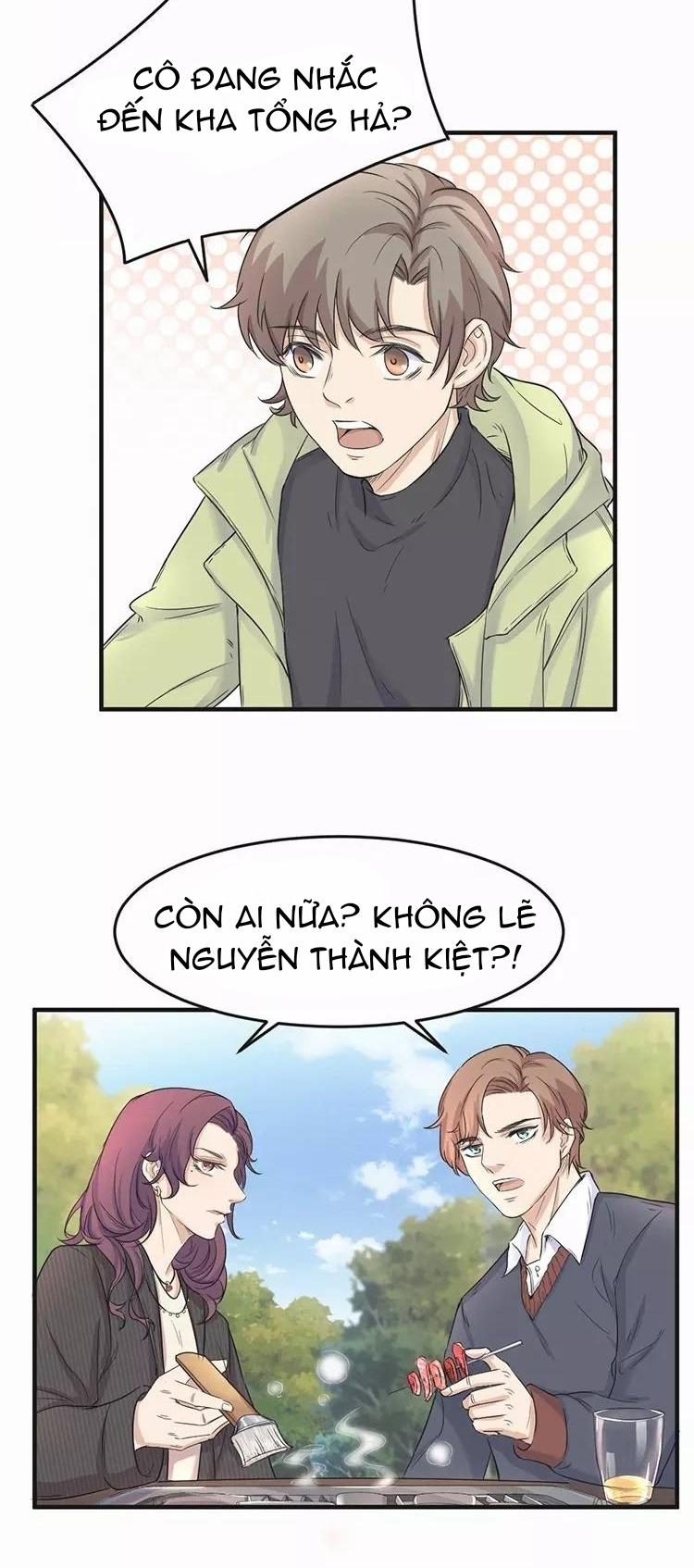 thu dĩ vi kỳ chapter 28 9