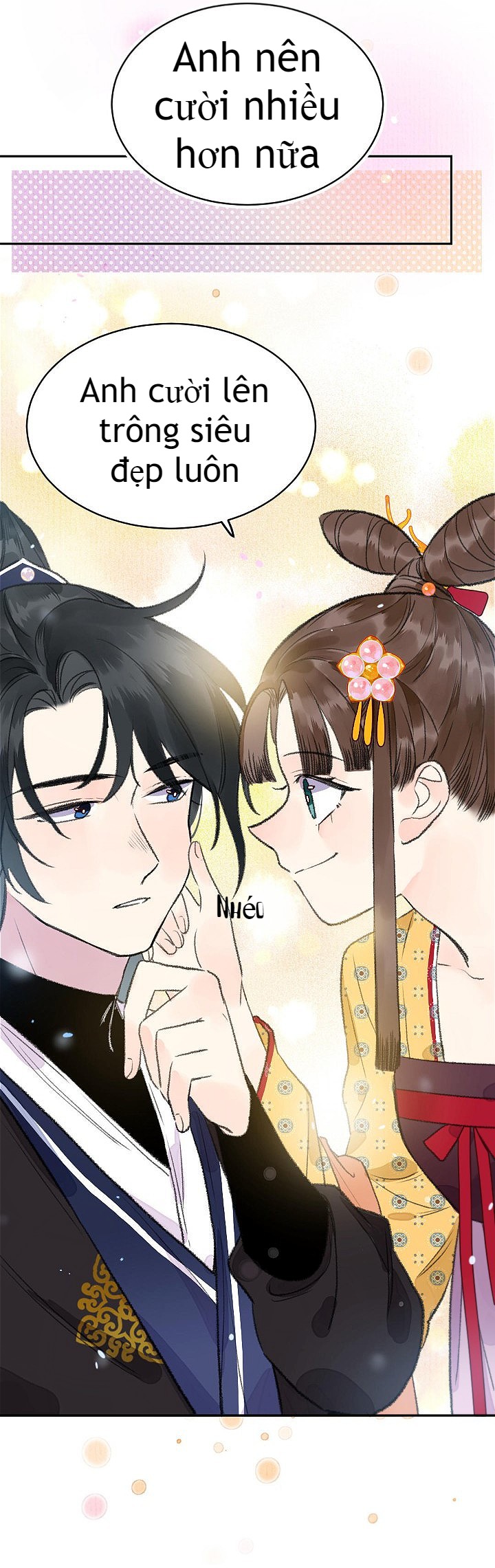 tôi không đời nào chịu yêu một tên đàn ông bằng giấy đâu chapter 6 6