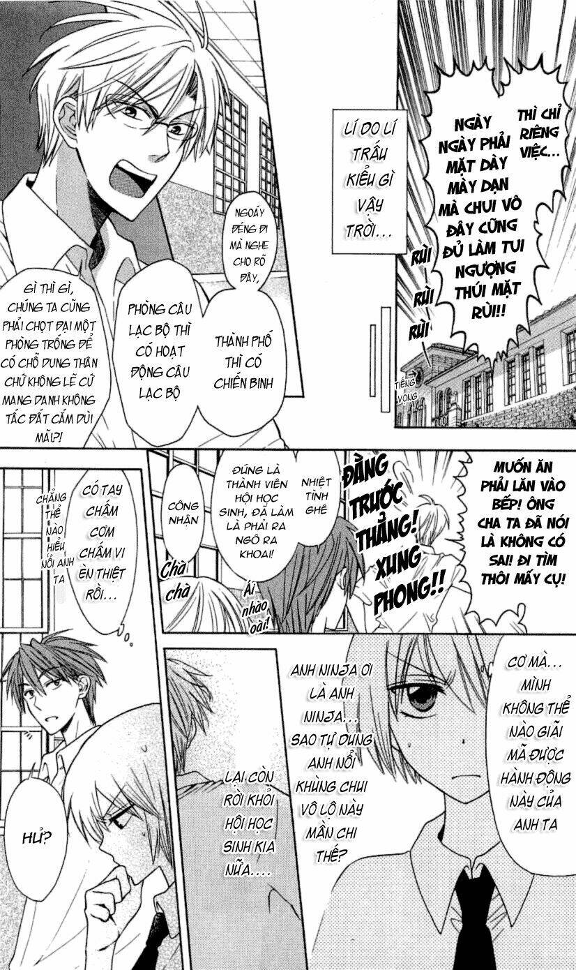 thầy giáo của tôi chapter 30 9