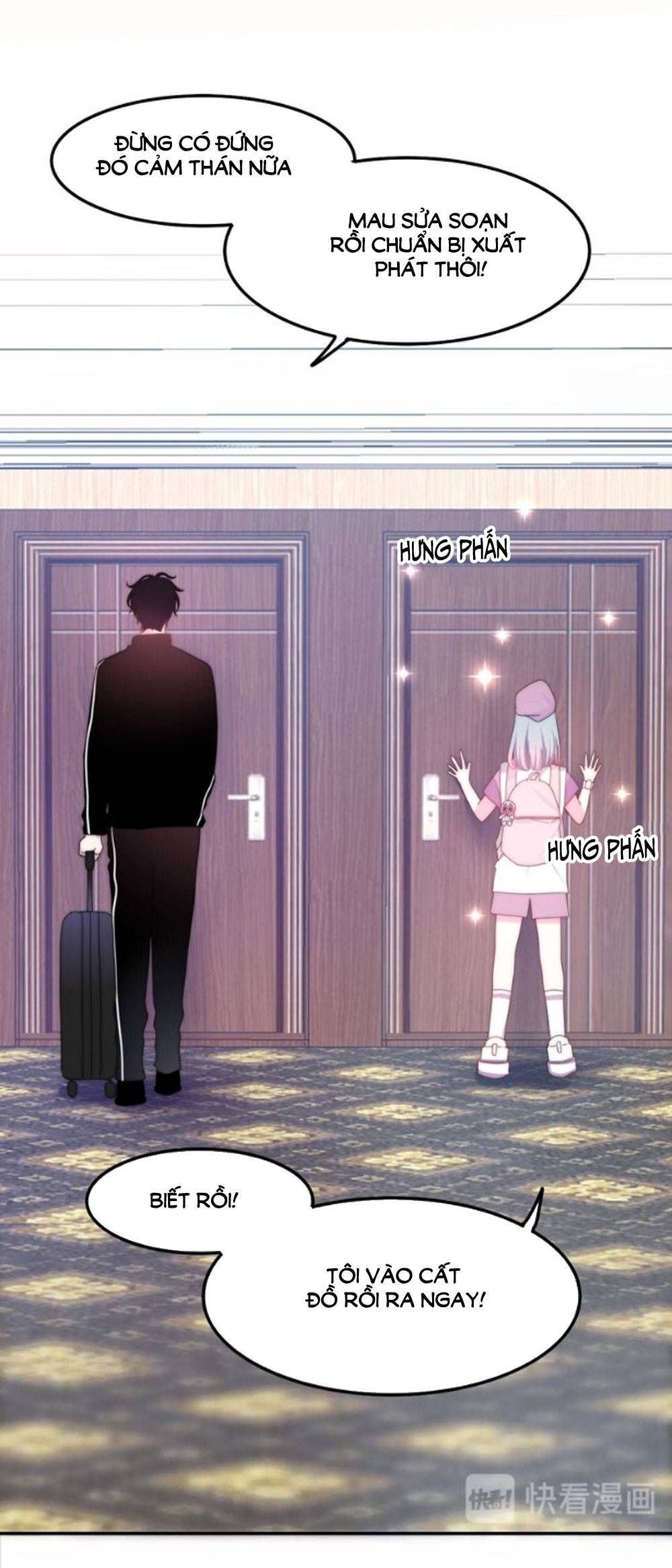 Tháng Sáu Không Hẹn Mà Gặp chapter 14 - Trang 7