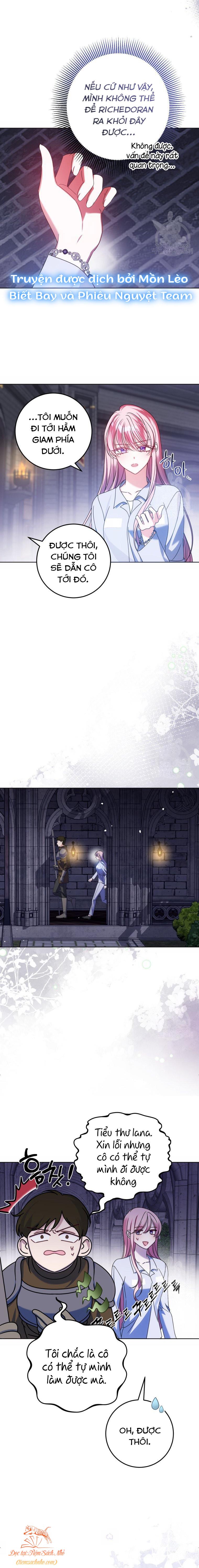 tôi đã gặp nam chính trong ngục tù chapter 24 18