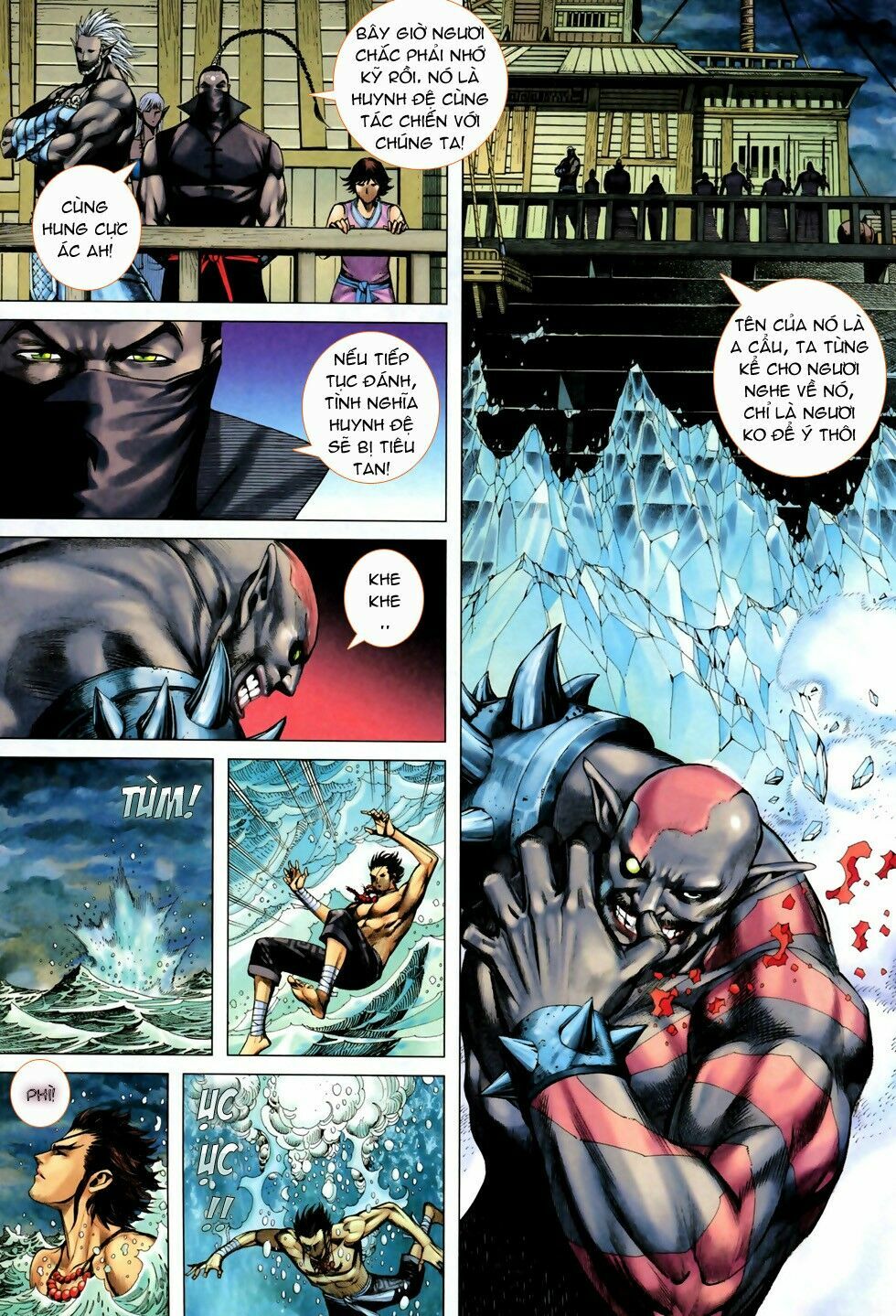 phong thần ký chapter 58 9