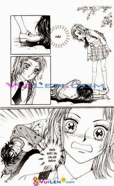 tên nô lệ đáng yêu chapter 1 18