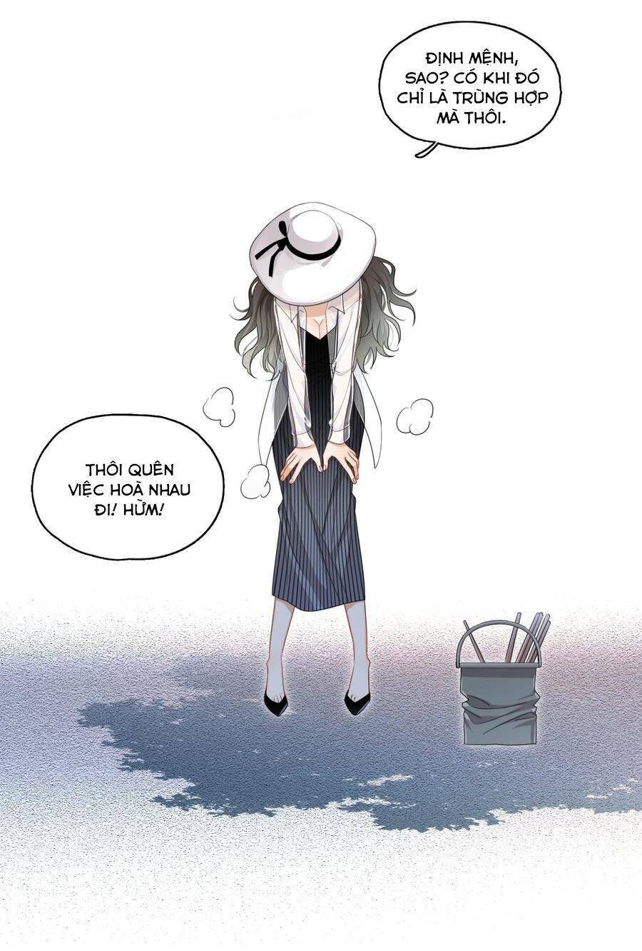 chị ơi! chị thật không bình thường! chapter 3 27