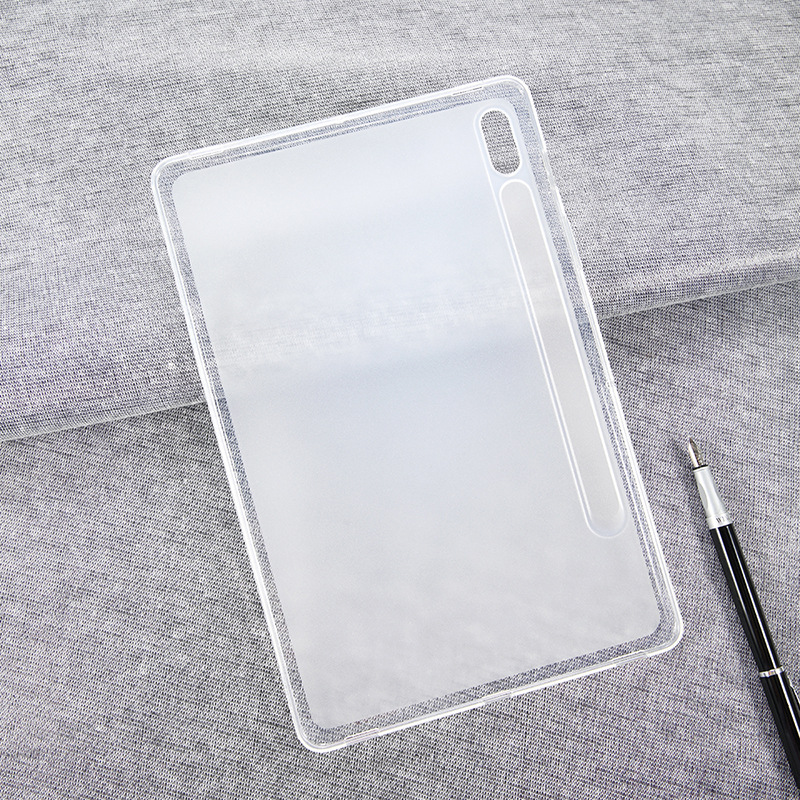 Case Ốp Lưng Chống Sốc Trong Cho Máy Tính Bảng Samsung Tab S7 S8 T870 / T875 / X700 / X706