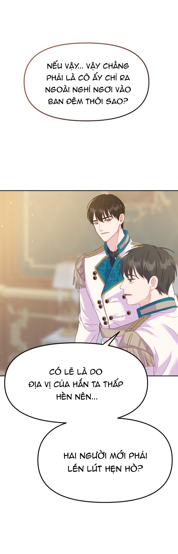 Yêu Hoặc Chết chapter 12.2 - Trang 3