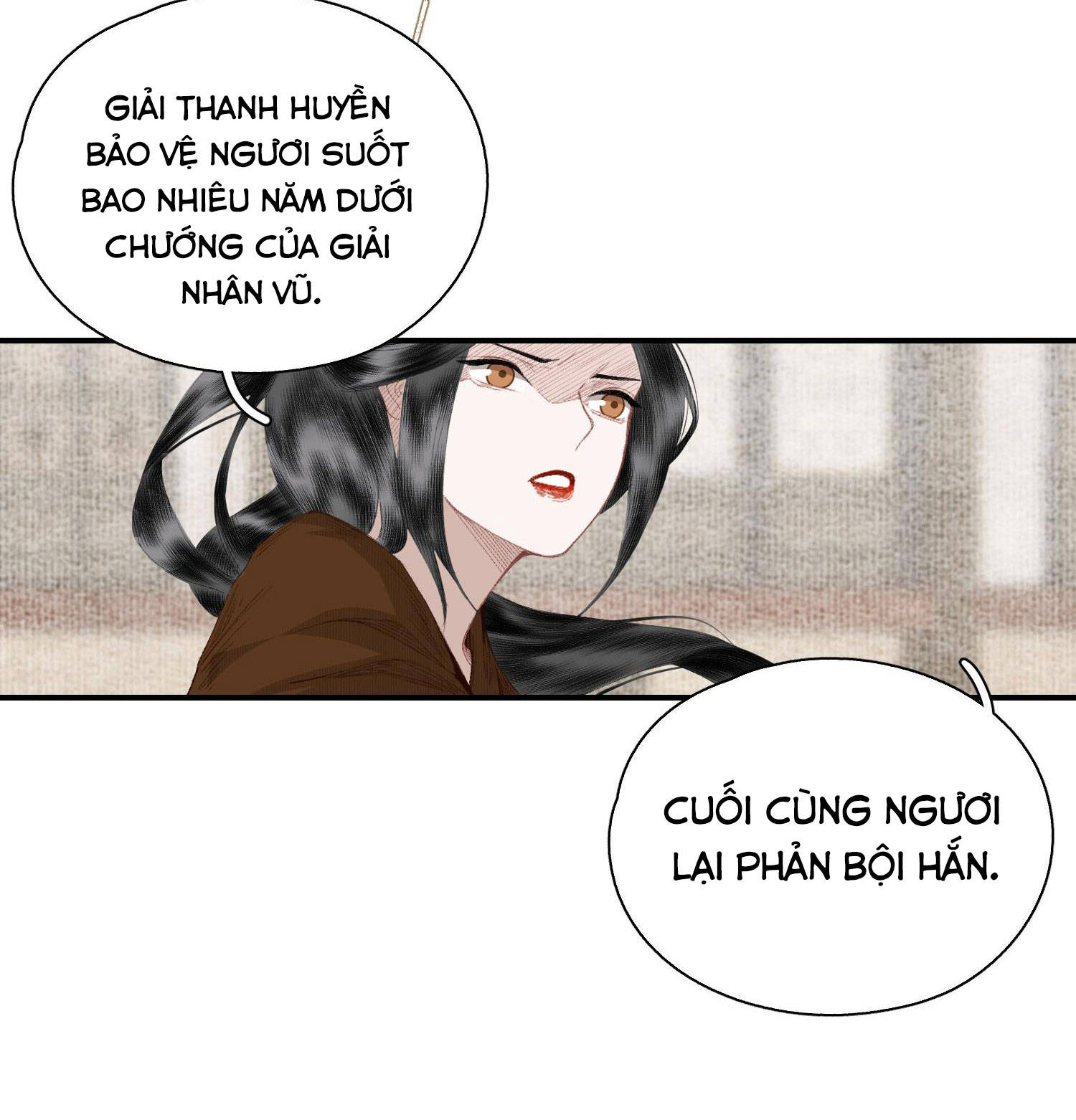 không cẩn thận cứu phải kẻ thù của giang hồ chapter 56 5