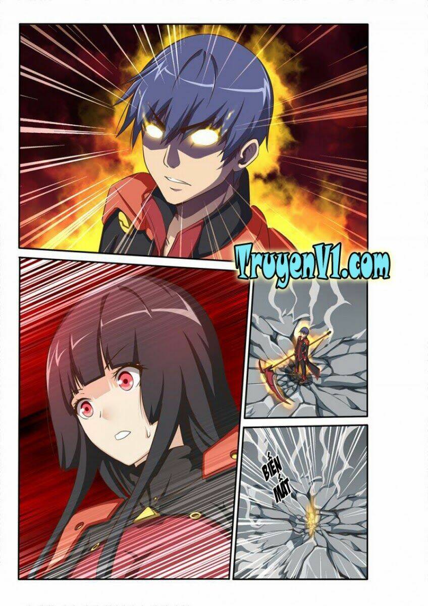 world of super sand box chapter 38 9