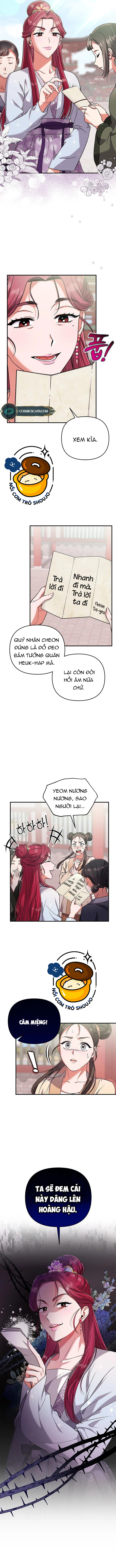 chủ tướng tỉnh dậy bỗng trở thành phi tần chapter 3.1 4