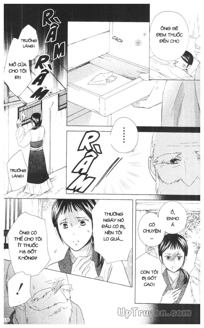 báu vật hoàng cung chapter 11 35