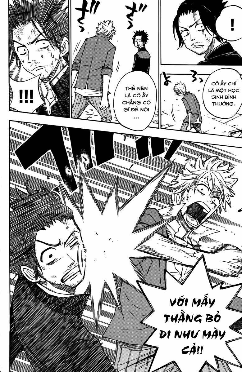 yankee-kun to megane-chan - nhóc quậy và nhỏ 4 mắt chapter 138 20