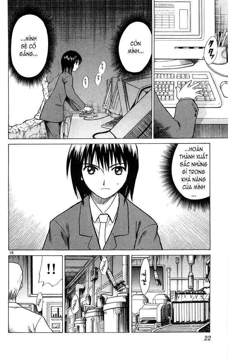 kowashiya gamon - nhiệm vụ đặc biệt chapter 9 21