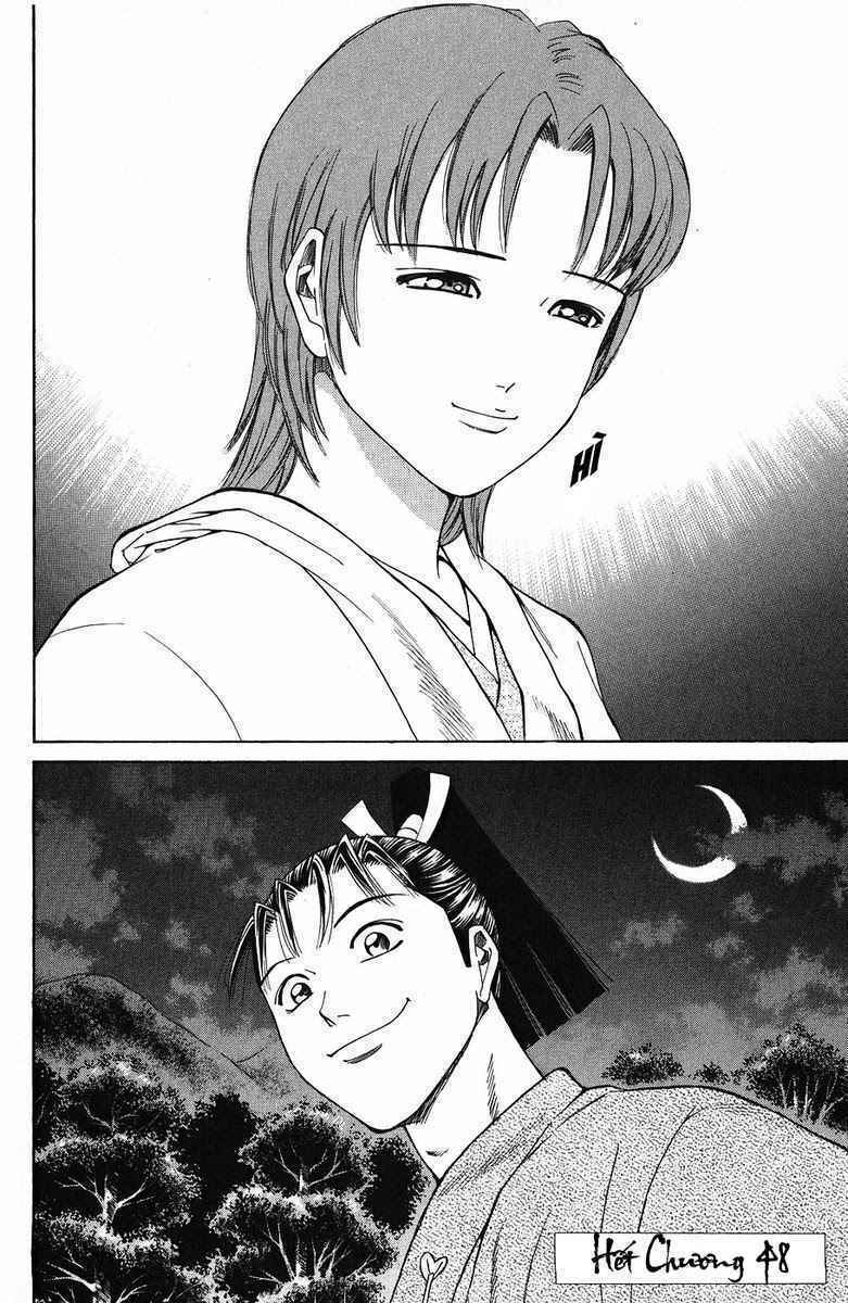 thiếu niên vương i - shana oh yoshitsune i chapter 48 56