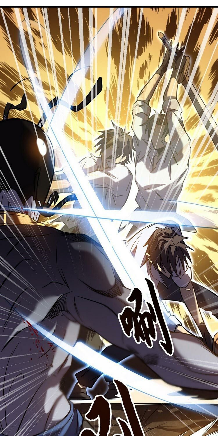 sát thần chi lộ tại dị giới chapter 7 44