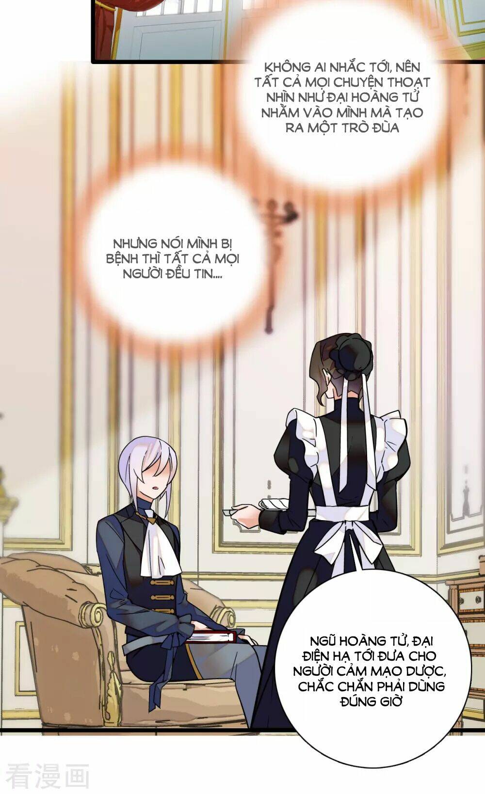 huyết túc khế ứớc chapter 9 5