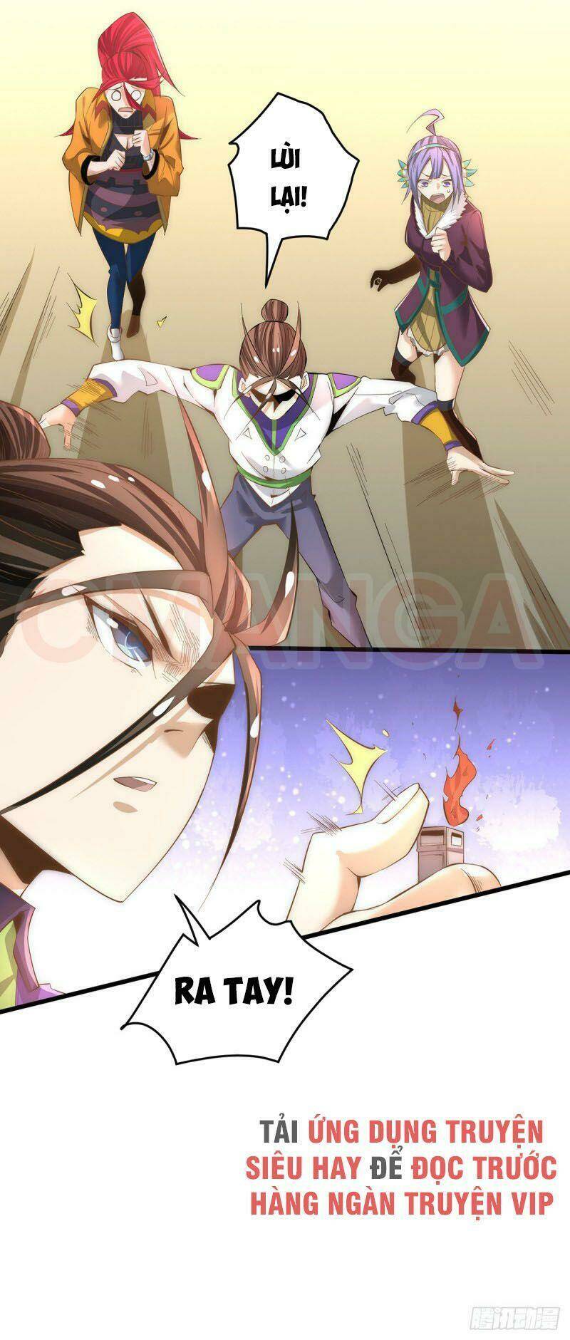 đô thị đỉnh phong cao thủ chapter 148 25