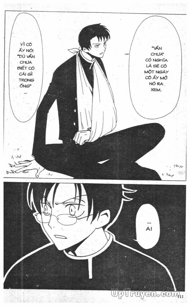 xxxholic - hành trình bí ẩn chapter 3 111