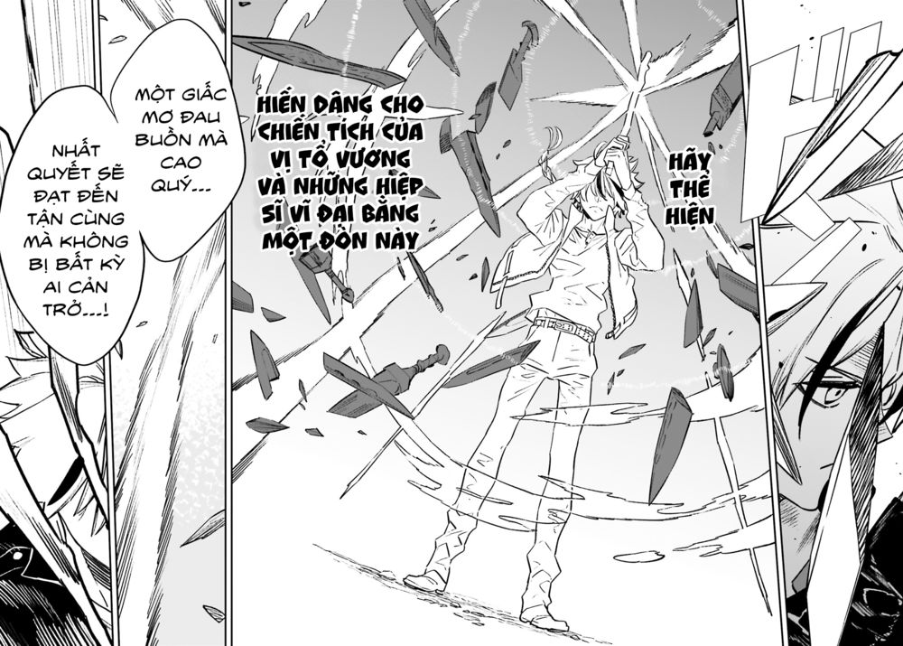 fate/strange fake chapter 27 39