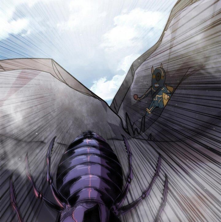 Luân Bàn Thế Giới chapter 555 19