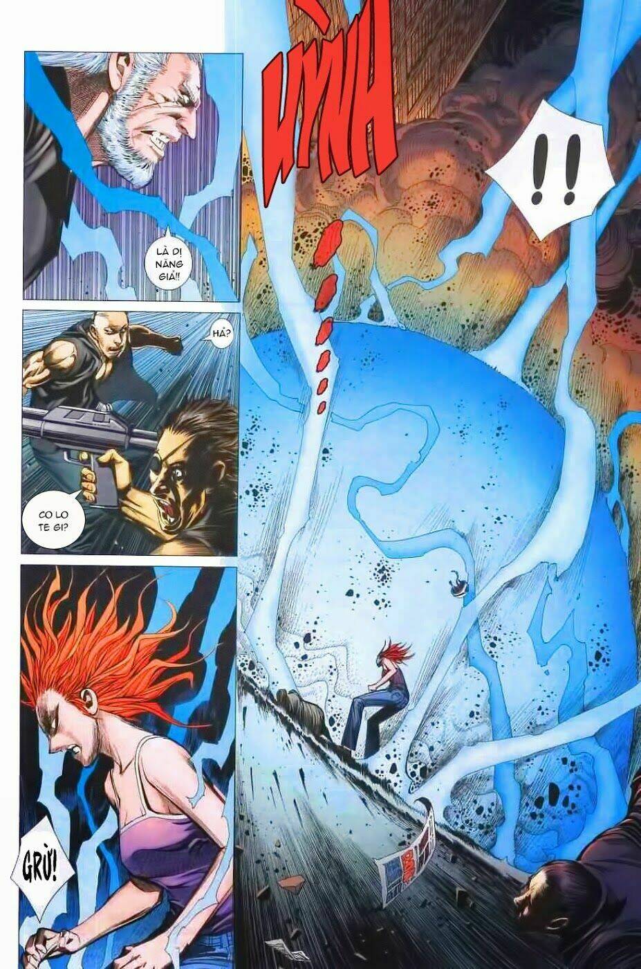 sát đạo hành giả chapter 86 27