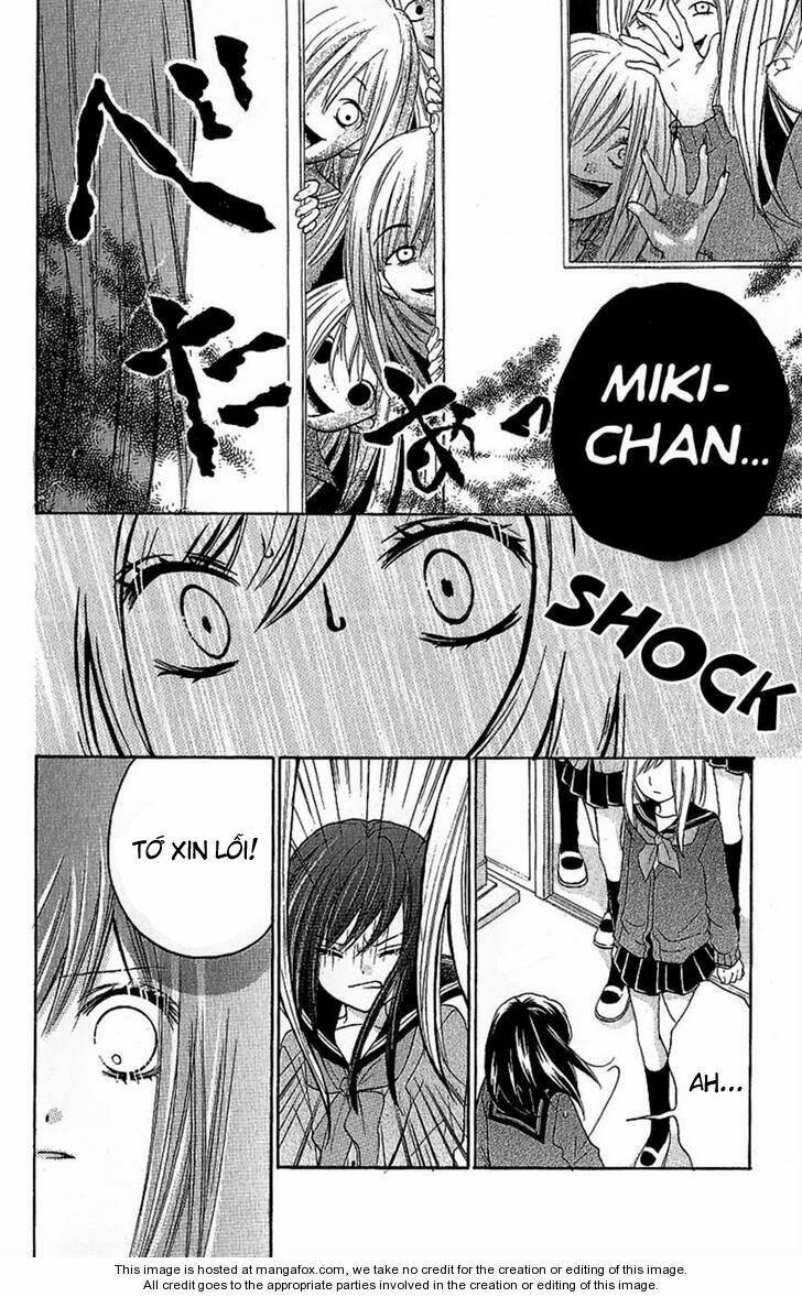 lớp học rùng rợn chapter 8 24