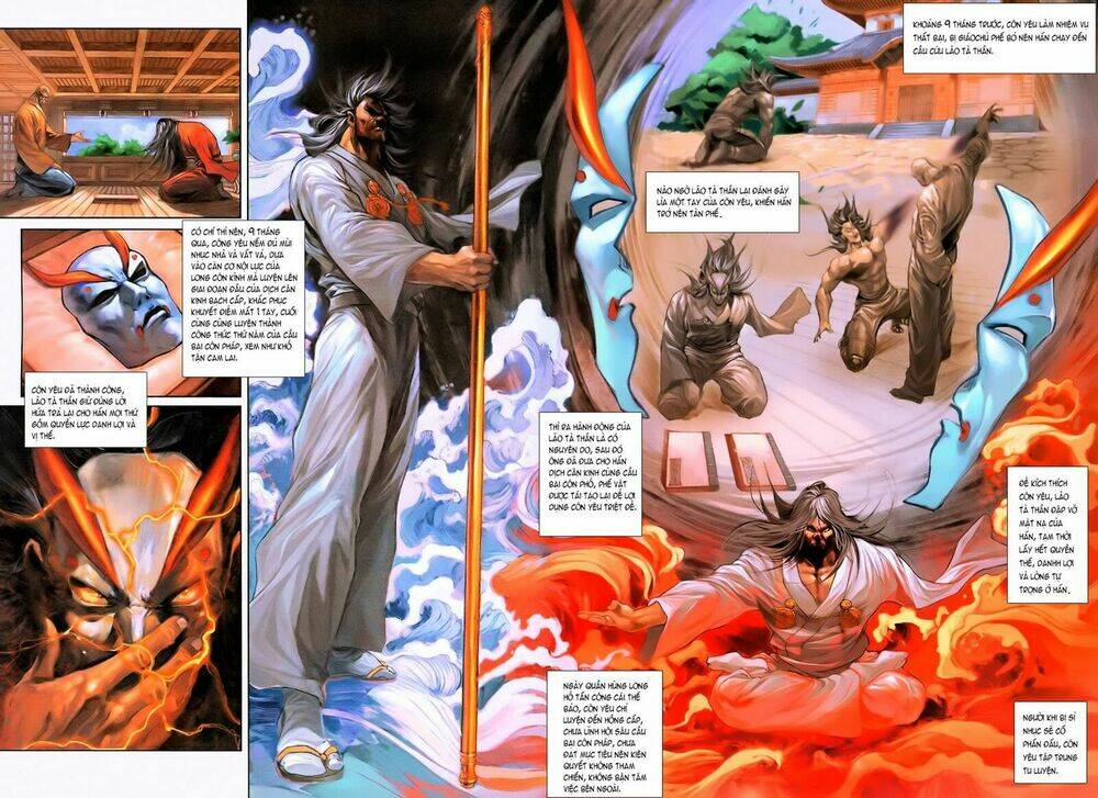 tân tác long hổ môn chapter 223 2