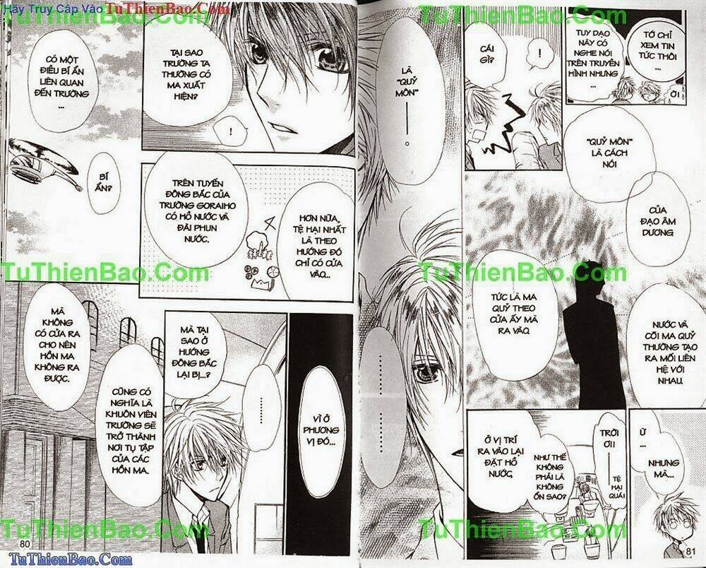 nhất quỷ nhì ma chapter 3 42