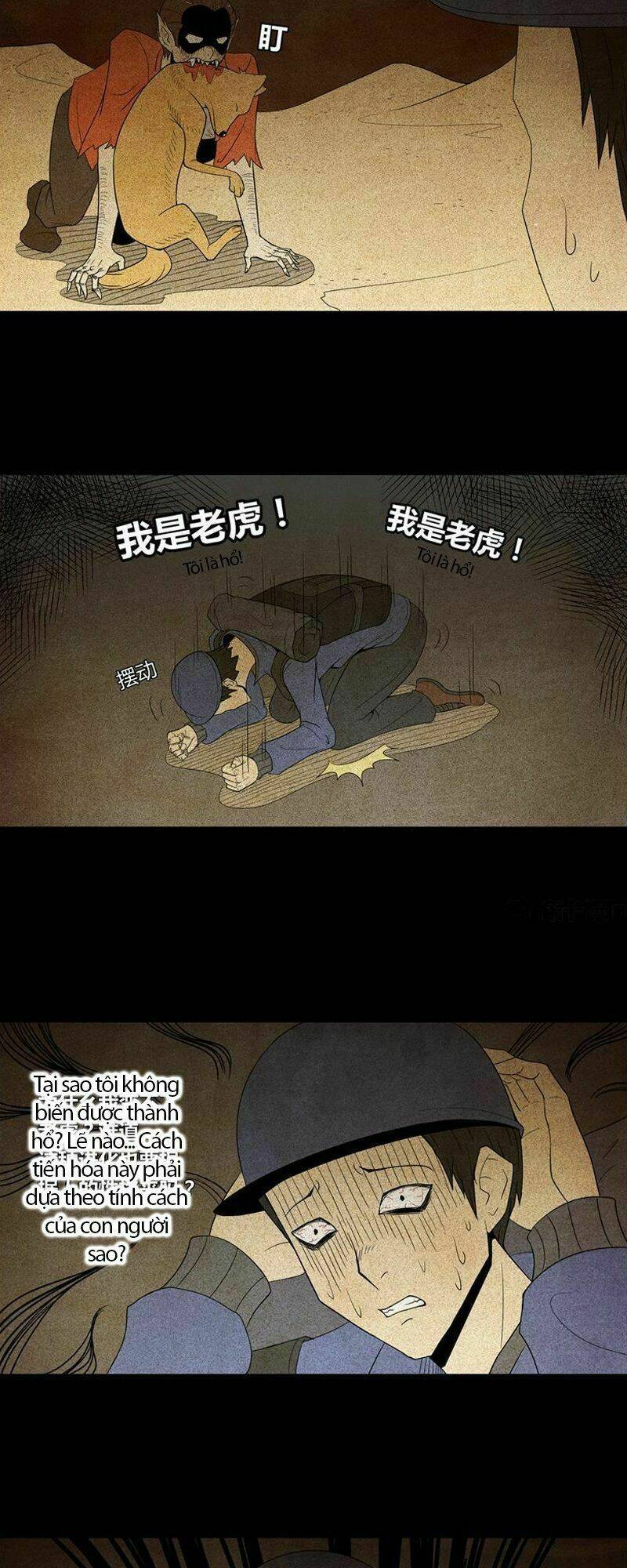 kinh dị đêm khuya chapter 105 5