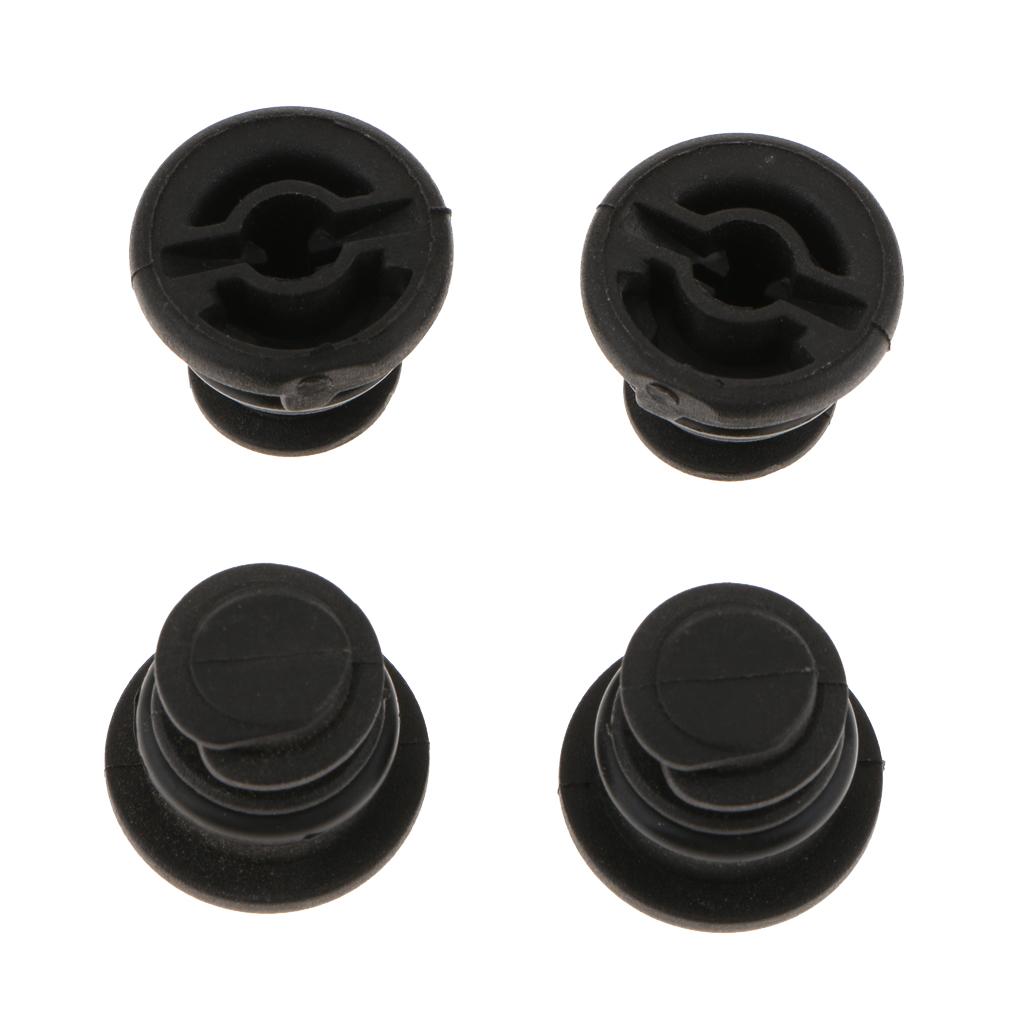 4x OEM-Engine Oil Drain Plug 06L103801 for 2015 2016 VW Volkswagen Golf GTI