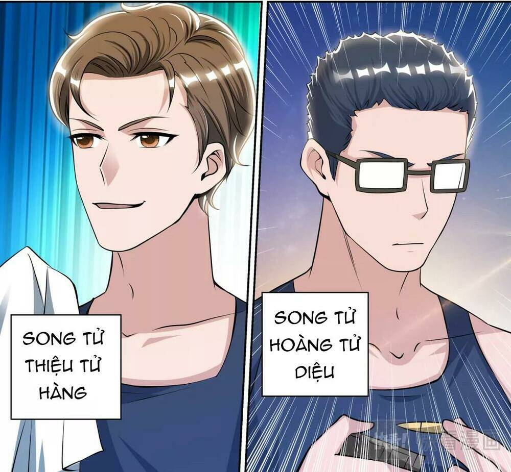 tối cường cuồng binh chapter 73 24