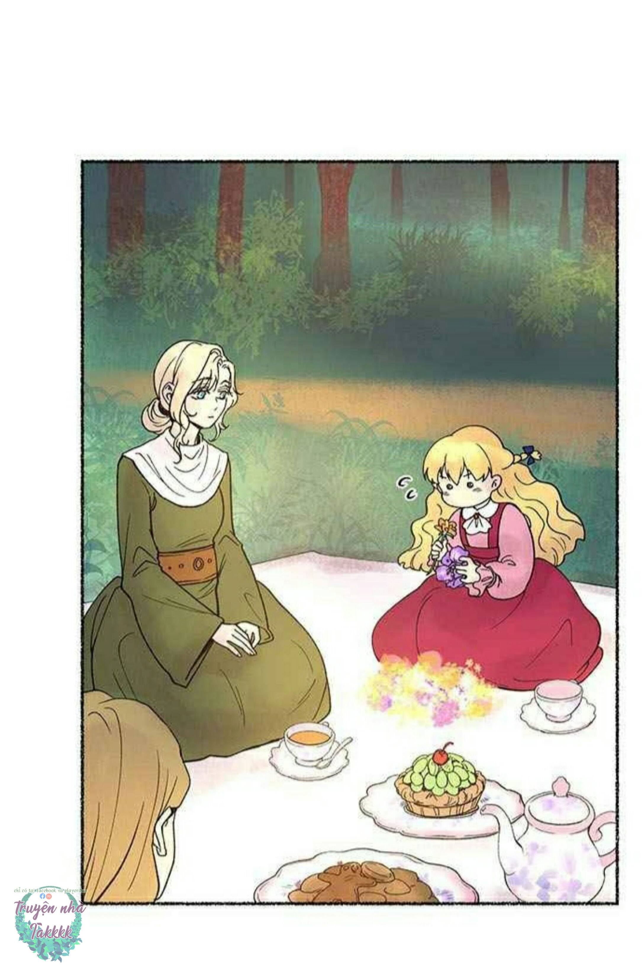 như gió trên cành cây khô chapter 8 31