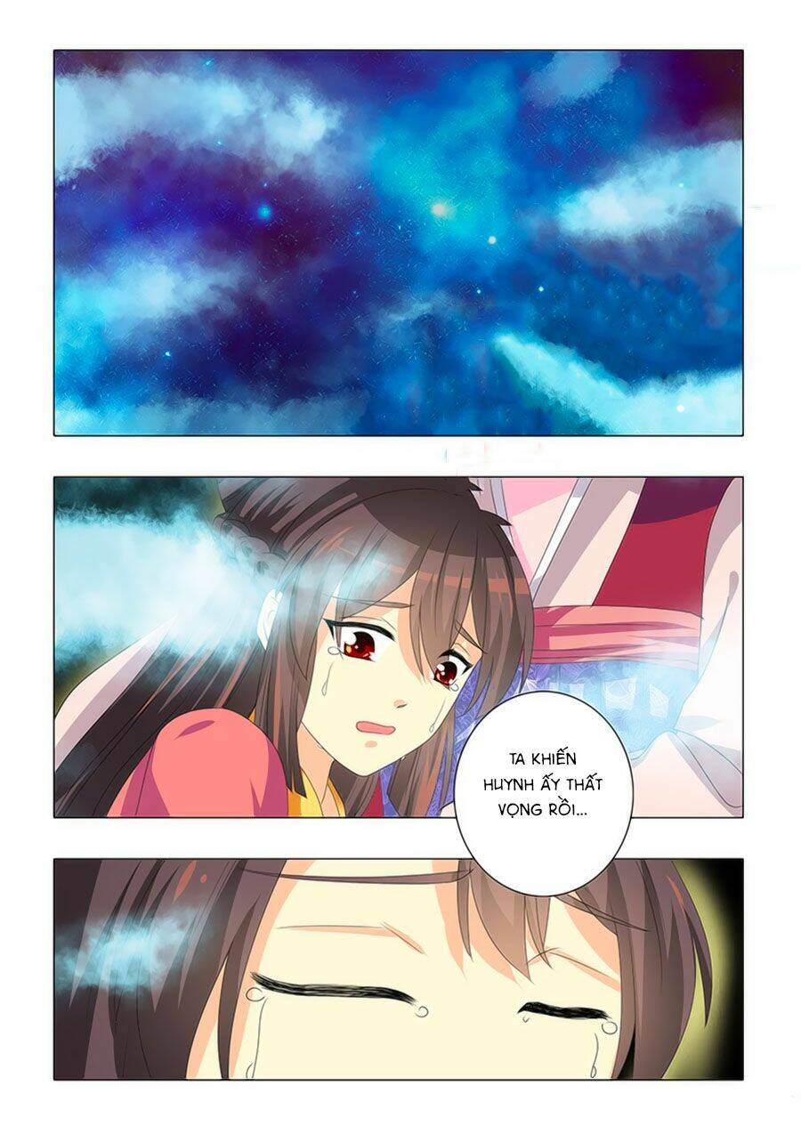 đống phù đã khai quang chapter 23 7