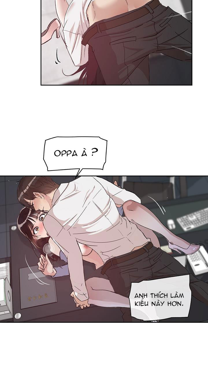 mãnh thú nơi công sở chapter 0 19