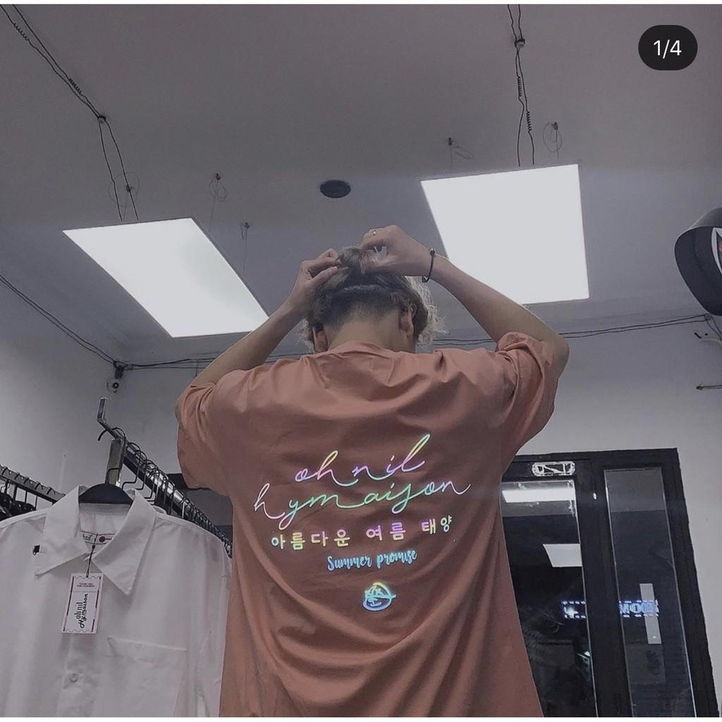 Áo thun Phản quang Unisex - OHNIL