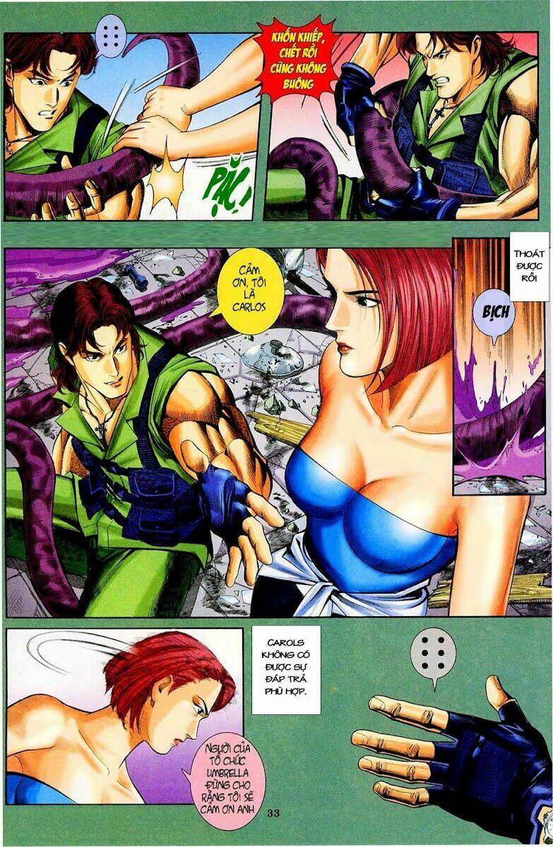 resident evil 3 chapter 5 29