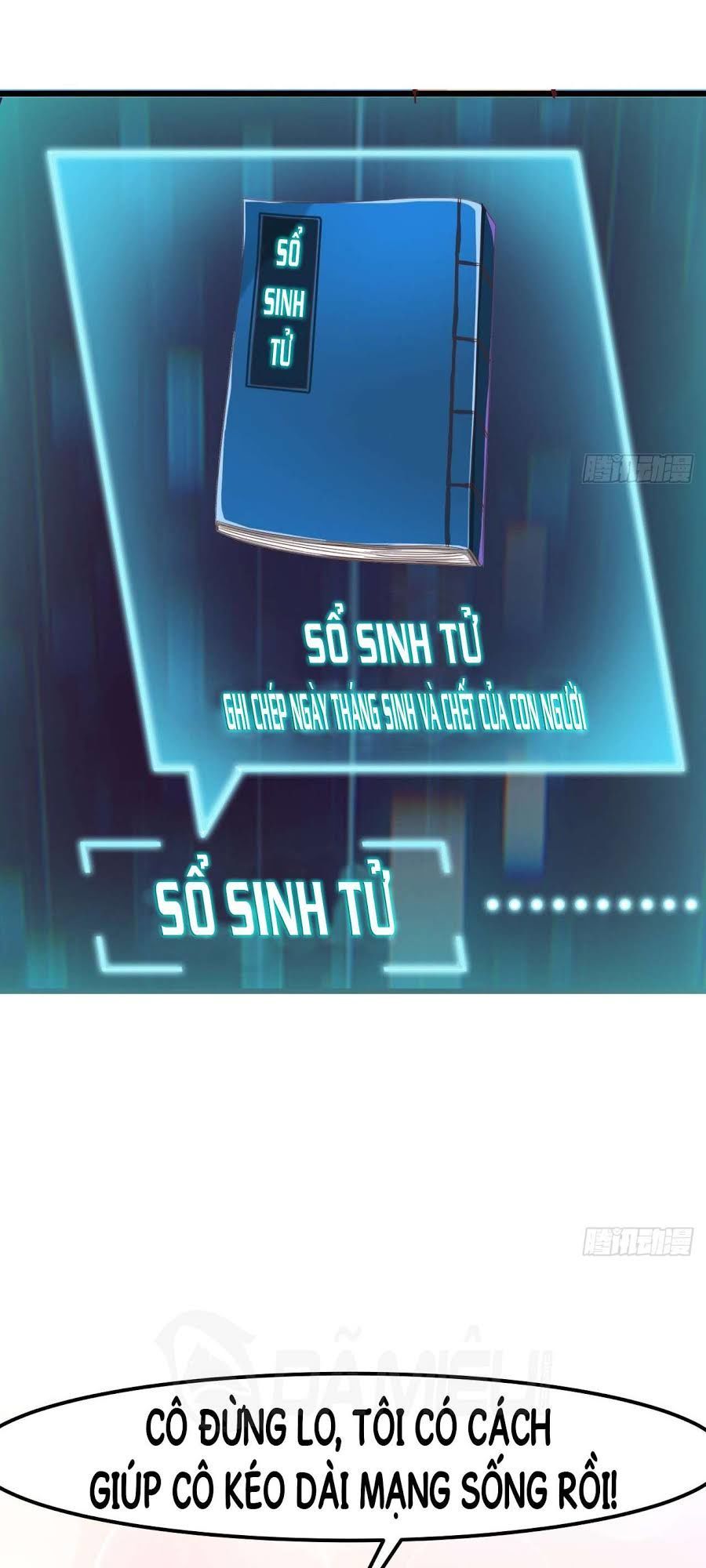 địa phủ khai phá thương chapter 7 16