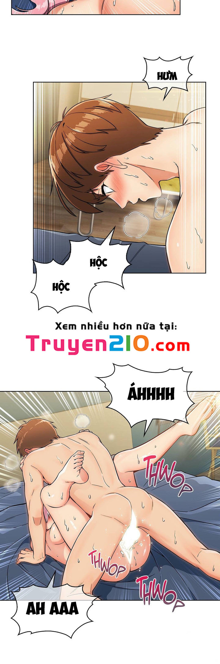 chân tình của min hyuk chapter 11 14